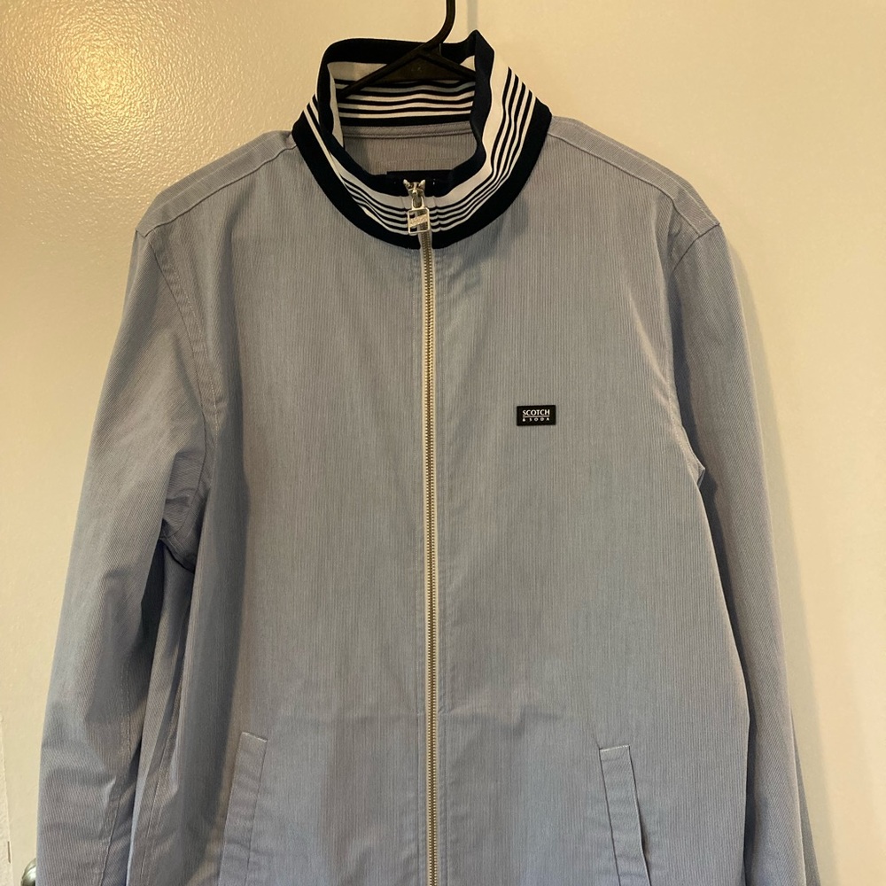Scotch & Soda Summer Jacket